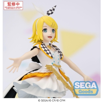 Hatsune Miku: Colorful Stage! - Kagamine Rin (Stage Sekai Ver.) - Desktop x Decorate Collections